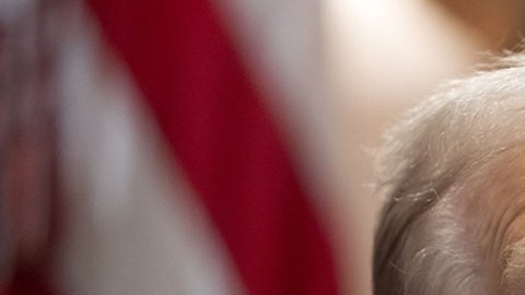 Donald Trump, presidente estadounidense