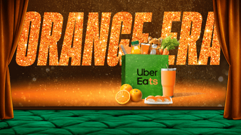 Uber Eats Orange Discounts_Horizontal