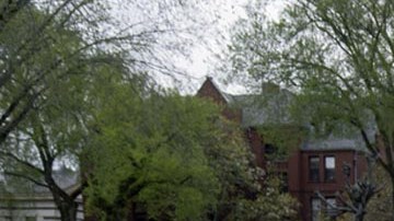 Campus de la Universidad Brown, en Providence, Rhode Island