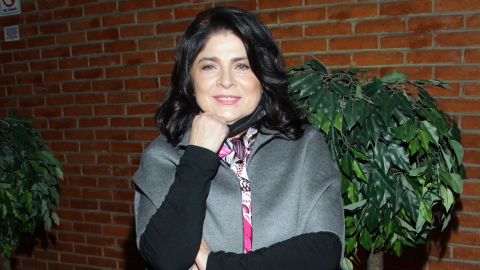 Victoria Ruffo Eugenio Derbez