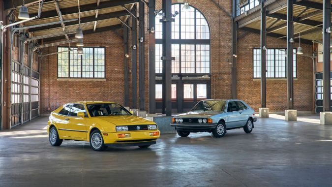 Volkswagen of America conmemora una gran historia