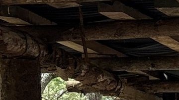 Marina asegura narcolaboratorio con más de 2 toneladas de metanfetamina.