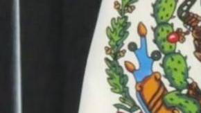 Miguel Aguiñiga Rodríguez, titular de Inovación de la Secretaría de Turismo de México junto al cónsul general de México en Los Ángeles, Carlos González.