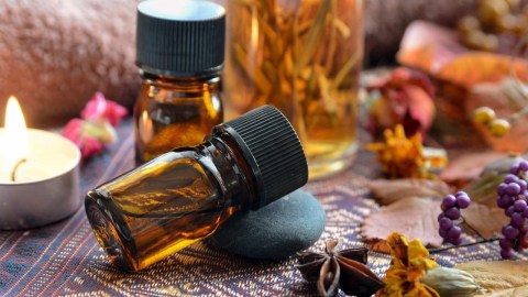 Aceites esenciales