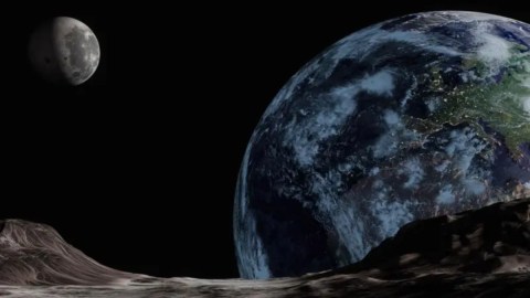 El asteroide denominado 2025 PN7 lleva unos 60 años viajando junto a la Tierra.