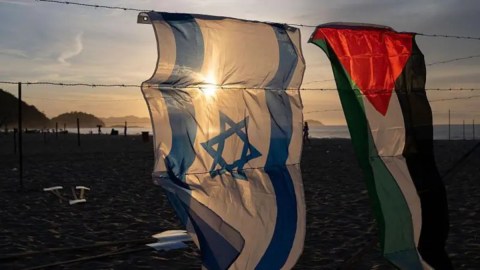 El acuerdo llega luego de dos años de conflicto entre Israel y Hamás.