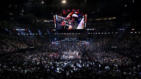 Estas son las peleas más importantes de hoy, sábado 18 de octubre.