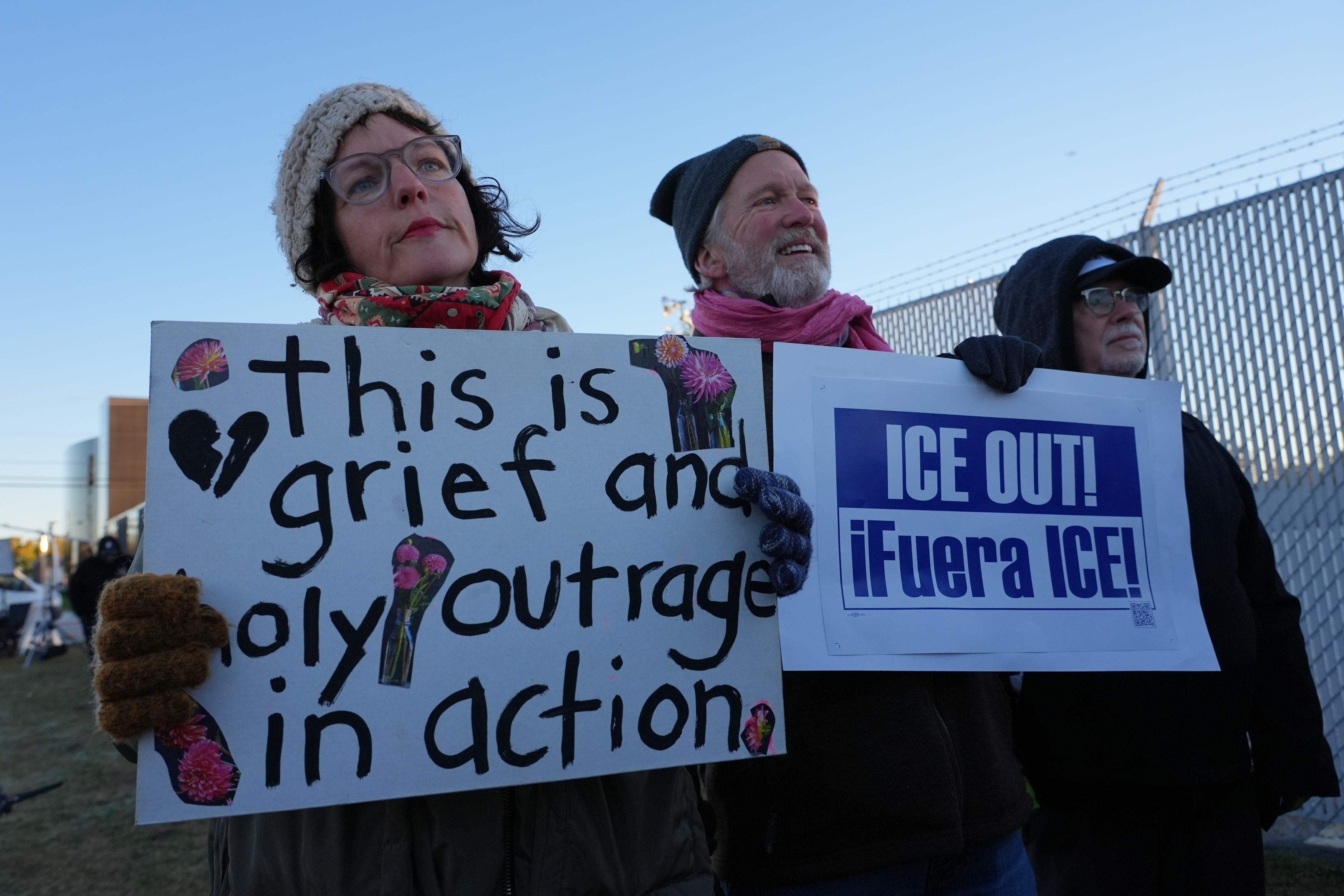 Redadas de ICE contra inmigrantes en Chicago deja a niños atrapados en ...