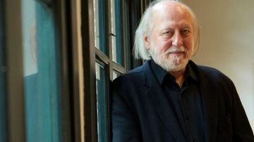 "El maestro del apocalipsis": el escritor húngaro László Krasznahorkai recibe el premio Nobel de Literatura 2025