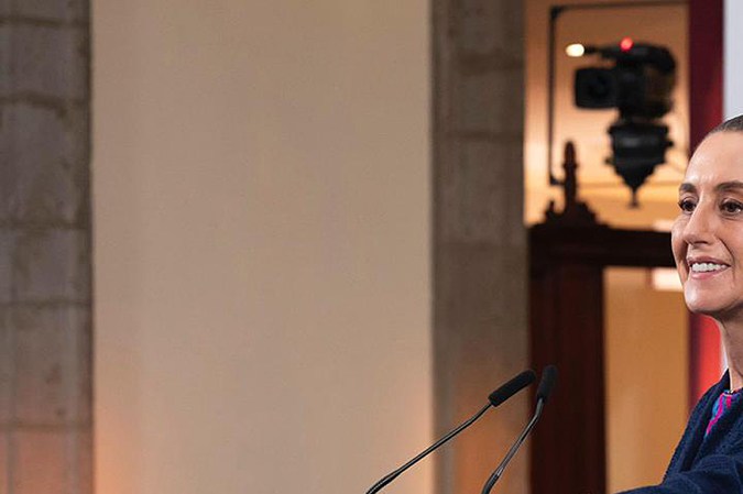 Sheinbaum a Trump: "T-MEC es ley y si quiere cambiarse necesita una revisión profunda"