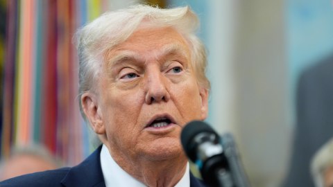 Trump reconoció la respuesta de Hamás y exhortó a Israel a realizar un cese al fuego.