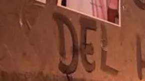 Homenaje por la muerte de Eduardo Ruiz por el disparo de un policía durante una manifestación.