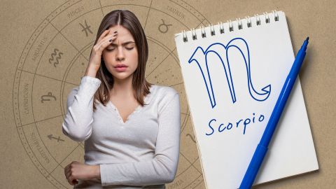 La energía de Escorpio puede ser complicada para estos signos.