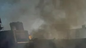 La guerra ha destruido gran parte de Gaza y los gazatíes están "desesperados" por un alto el fuego.