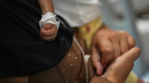 La restricción de la entrada de alimentos en la Franja de Gaza sigue cobrando vidas.