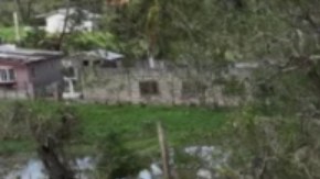 El huracán Melissa causó graves daños en Jamaica.