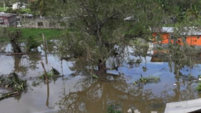 El huracán Melissa causó graves daños en Jamaica.