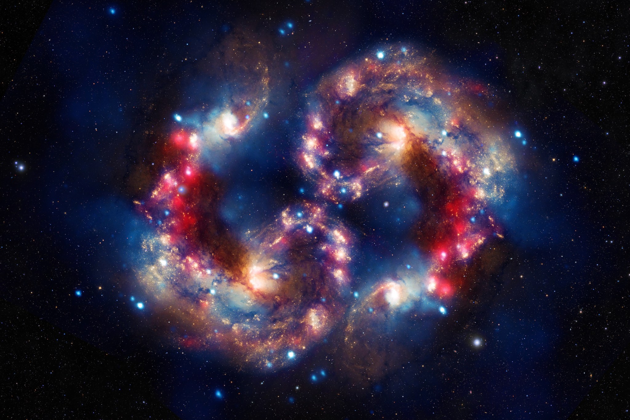 El karma, energía de causa y efecto, tendrá recompensas cósmicas para algunos signos este mes.