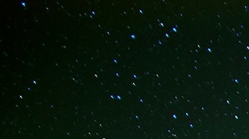Lluvia de Dracónidas