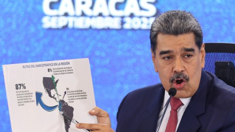 Se estima que el Pentágono desplegó 10,000 soldados estadounidenses en la región, la mayoría de ellos en bases de Puerto Rico.