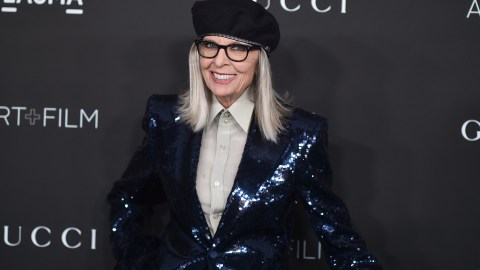 Diane Keaton