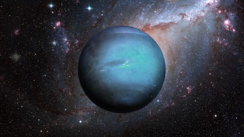 Neptuno se encuentra retrógrado en Piscis.