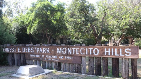 Montecito Heights es un vecindario latino en el noroeste de Los Ángeles.