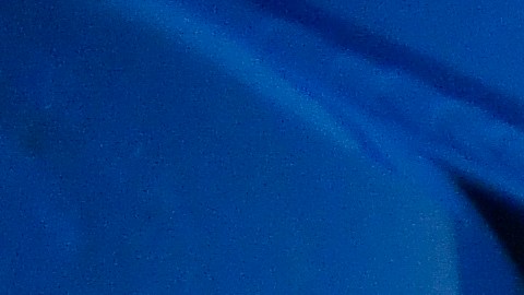 Una protesta contra las tarifas a Canadá cerca del cruce fronterizo del Puente de la Paz en Buffalo, Nueva York.