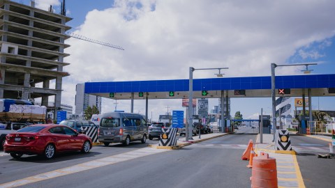 El trayecto duró 33 horas y atravesaron más de 10 estados antes de llegar a Puebla, en México.