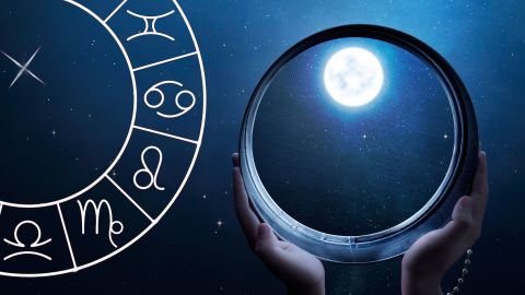 La astrología le dice a cada signo qué ritual practicar en luna llena de octubre.