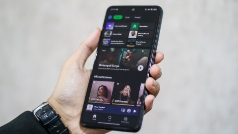 Spotify incorporó recientemente una función que permite a los usuarios enviar mensajes dentro de la app