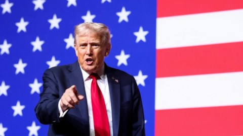 Trump prometió continuar con el despliegue de fuerzas federales en ciudades con problemas de criminalidad de EE.UU.