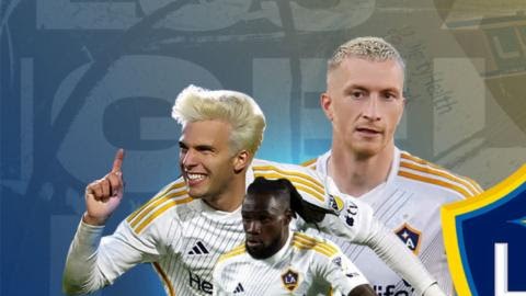 galaxy y América se enfrentarán el 15 de noviembre en Los Ángeles.