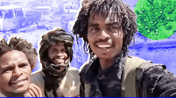 "Nuestra única misión es matar": cómo la brutal milicia de Sudán perpetró una masacre en la ciudad de El Fasher