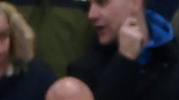 MANCHESTER (United Kingdom), 29/11/2025.- Josko Gvardiol (R) of Manchester City celebrates after scoring his team's second goal during the English Premier League match between Manchester City and Leeds United in Manchester, Britain, 29 November 2025. (Reino Unido) EFE/EPA/ADAM VAUGHAN EDITORIAL USE ONLY. No use with unauthorized audio, video, data, fixture lists, club/league logos, 'live' services or NFTs. Online in-match use limited to 120 images, no video emulation. No use in betting, games or single club/league/player publications.