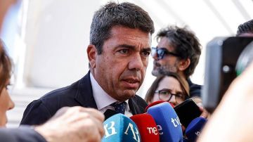 El presidente de la comunidad valenciana Carlos Mazón dimite a días del aniversario de la tragedia de la DANA y en medio de críticas a su gestión