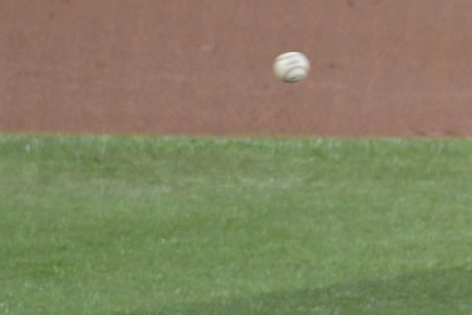 Shohei Ohtani en acción en el juego 7 de la Serie Mundial. (Foto: EFE)