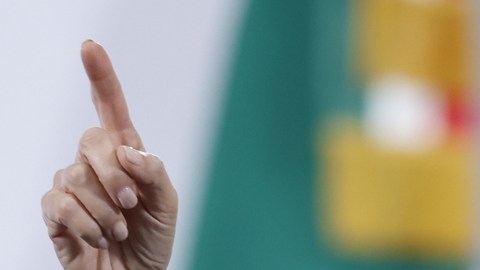 Sheinbaum promete dar con los responsables del asesinato del alcalde de Uruapan