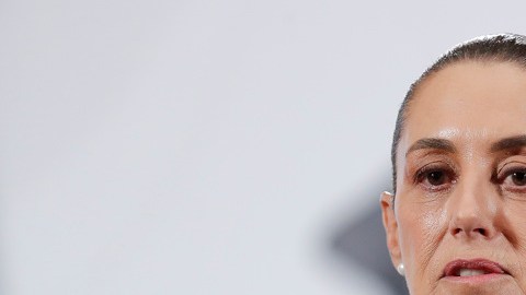 Sheinbaum afirma que “no va a ocurrir” ninguna intervención militar de EE.UU. en México