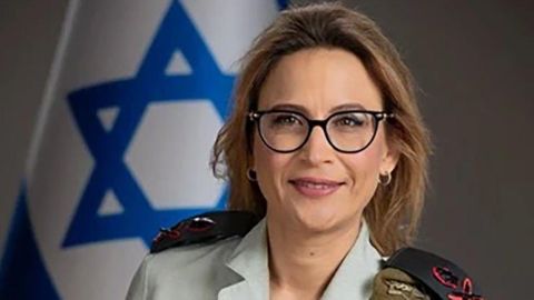 Detienen a Yifat Tomer-Yerushalmi, la exabogada principal del ejército de Israel que divulgó un video que muestra los abusos de soldados sobre un preso palestino