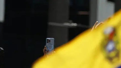 Machado: "Maduro empezó esta guerra" y Trump está acabándola