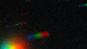 Radiotelescopio detecta señal procedente del cometa 3I/ATLAS