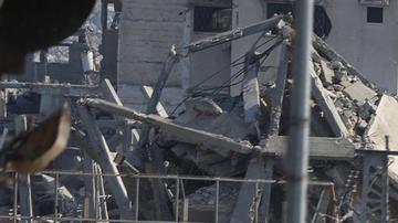 Hamás entrega el cuerpo de otro rehén israelí en Gaza