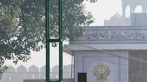 Detenidos en la Cachemira india tras atentado en Nueva Delhi