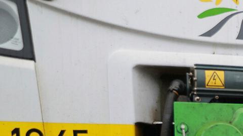 Sabotaje en ferrocarril polaco en ruta clave hacia Ucrania