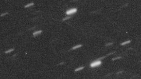 NASA revela nuevas imágenes del cometa interestelar 3I/ATLAS