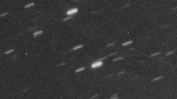 NASA revela nuevas imágenes del cometa interestelar 3I/ATLAS