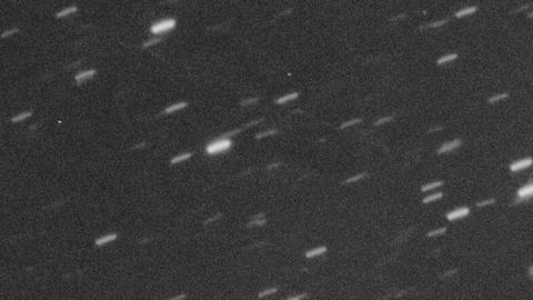 NASA revela nuevas imágenes del cometa interestelar 3I/ATLAS