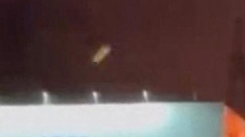 Drones ucranianos alcanzan una central eléctrica rusa