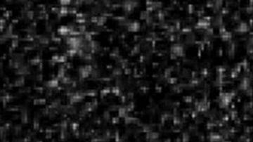 Objetos del cinturón de Kuiper captados por el telescopio Hubble a unos 6.400 millones de kilómetros de la Tierra (imagen de archivo).